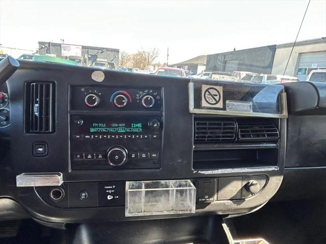 2015 Chevrolet Express Work Van
