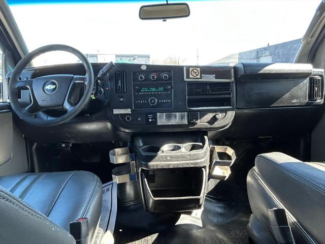 2015 Chevrolet Express Work Van