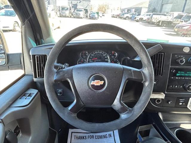 2015 Chevrolet Express Work Van