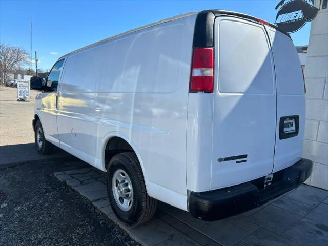 2015 Chevrolet Express Work Van