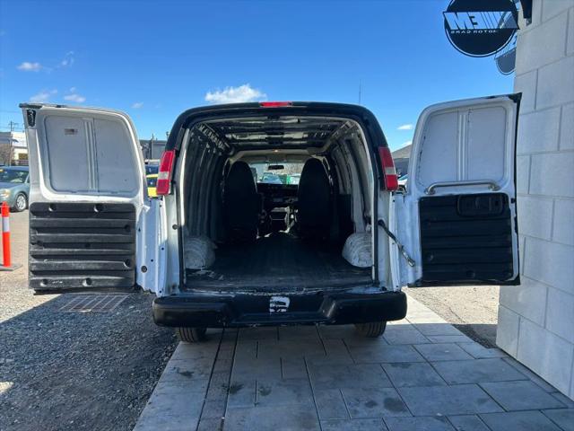 2015 Chevrolet Express Work Van