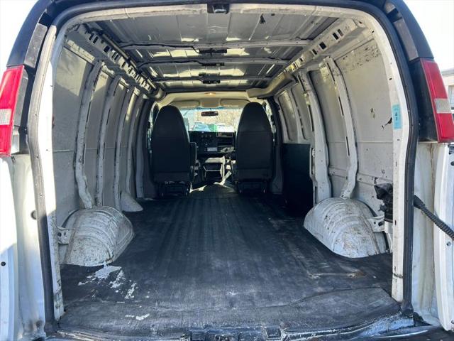 2015 Chevrolet Express Work Van