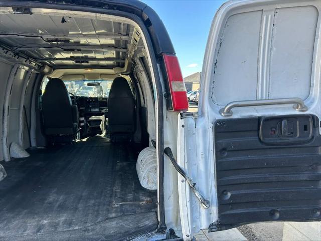 2015 Chevrolet Express Work Van