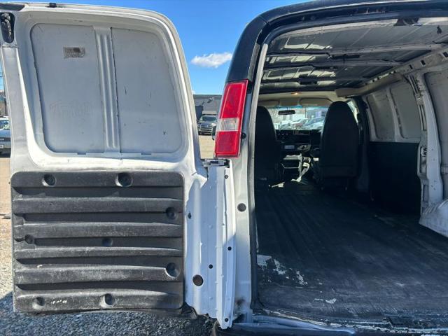 2015 Chevrolet Express Work Van