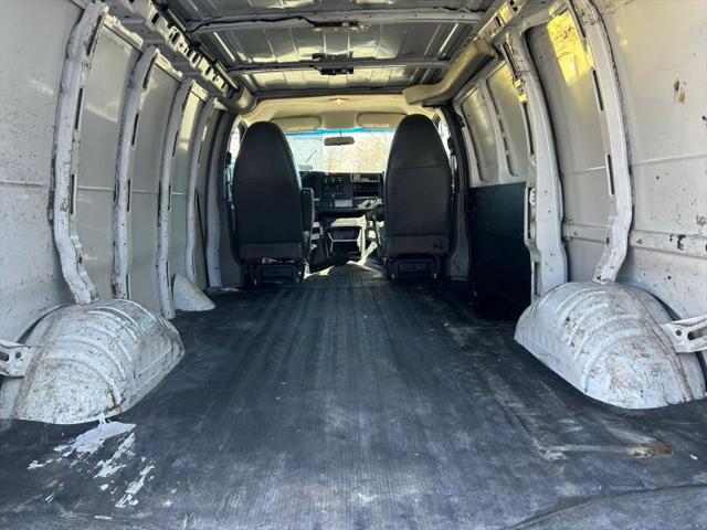 2015 Chevrolet Express Work Van