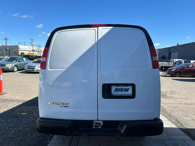 2015 Chevrolet Express Work Van