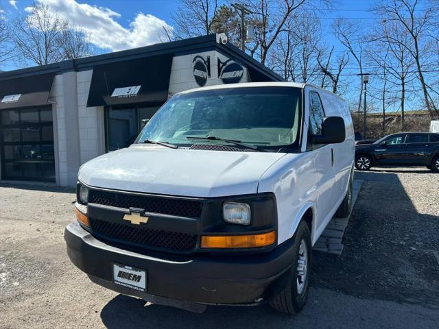 2015 Chevrolet Express Work Van