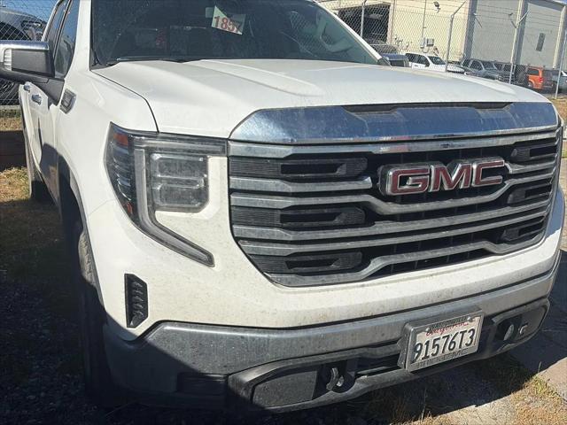 2023 GMC Sierra 1500 4WD Crew Cab Short Box SLT for sale in Watsonville, CA