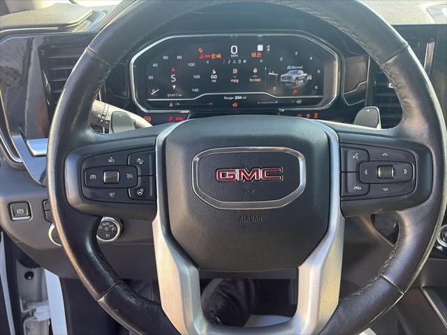 2023 GMC Sierra 1500 4WD Crew Cab Short Box SLT