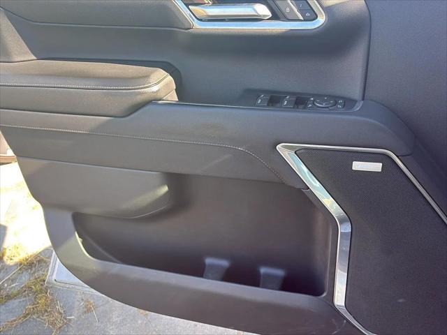 2023 GMC Sierra 1500 4WD Crew Cab Short Box SLT