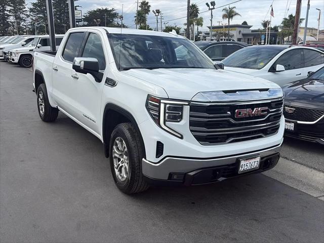 2023 GMC Sierra 1500 4WD Crew Cab Short Box SLT for sale in Watsonville, CA