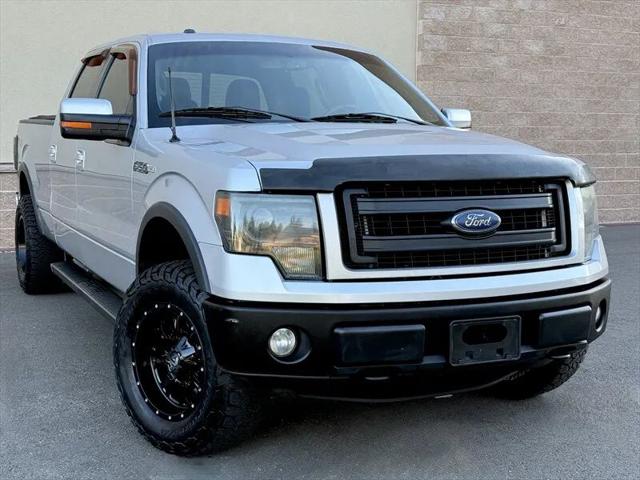 2013 Ford F-150 FX4 for sale in Elk Grove, CA