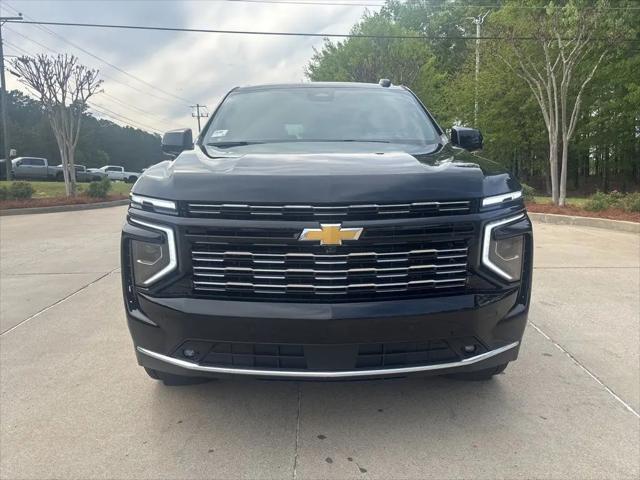 2026 Chevrolet Tahoe 4WD High Country