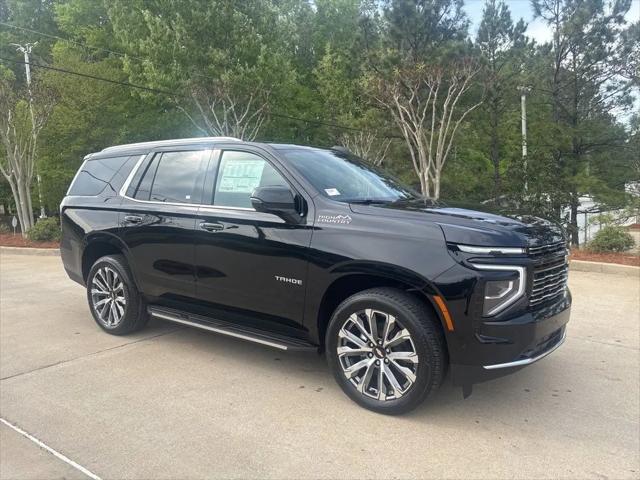 2026 Chevrolet Tahoe 4WD High Country