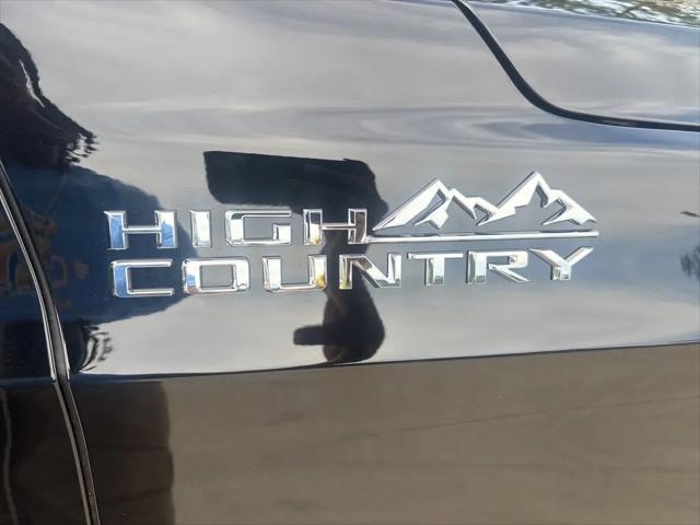 2026 Chevrolet Tahoe 4WD High Country