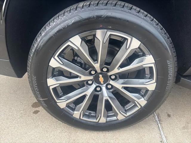2026 Chevrolet Tahoe 4WD High Country