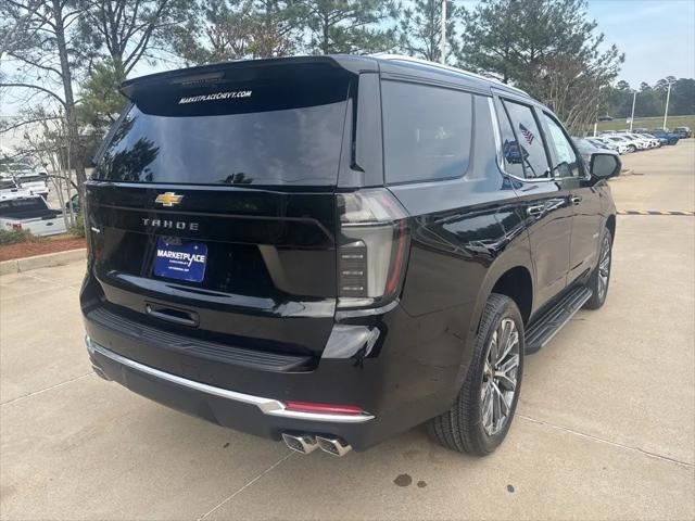 2026 Chevrolet Tahoe 4WD High Country