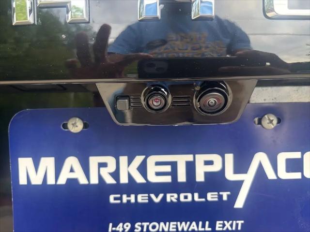2026 Chevrolet Tahoe 4WD High Country