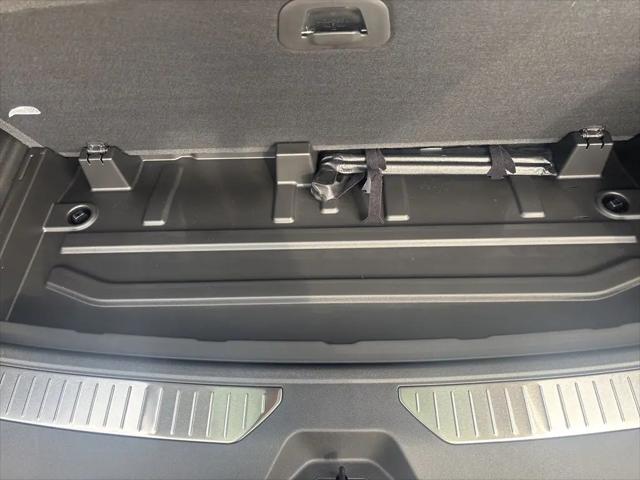 2026 Chevrolet Tahoe 4WD High Country