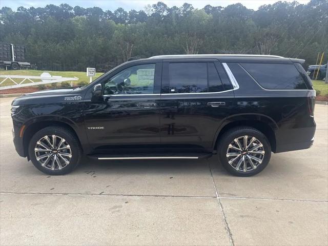 2026 Chevrolet Tahoe 4WD High Country