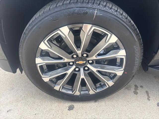 2026 Chevrolet Tahoe 4WD High Country