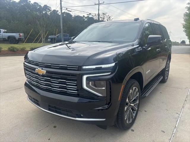 2026 Chevrolet Tahoe 4WD High Country