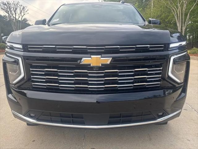 2026 Chevrolet Tahoe 4WD High Country