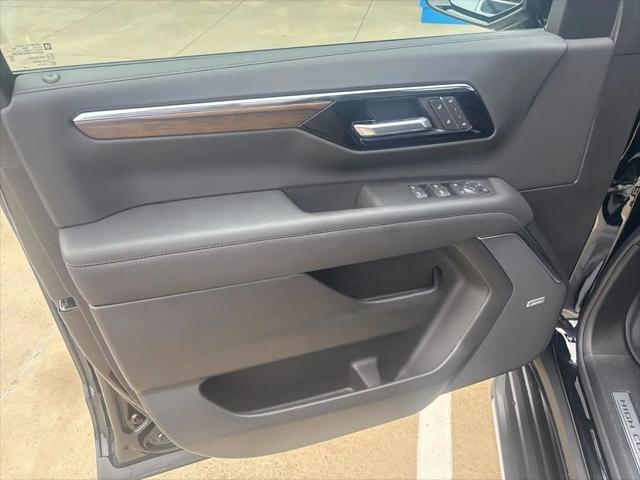 2026 Chevrolet Tahoe 4WD High Country