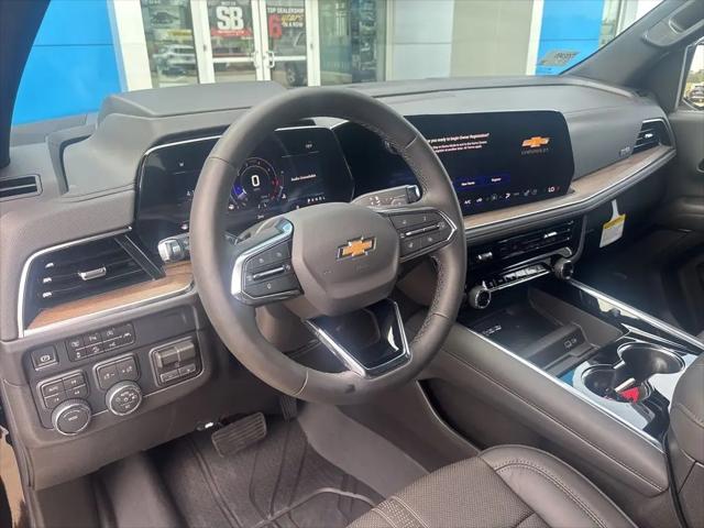 2026 Chevrolet Tahoe 4WD High Country