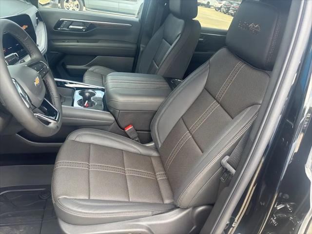2026 Chevrolet Tahoe 4WD High Country