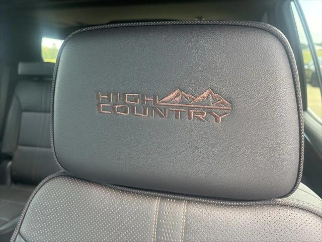 2026 Chevrolet Tahoe 4WD High Country