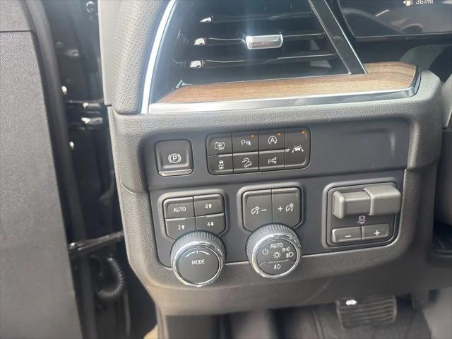 2026 Chevrolet Tahoe 4WD High Country