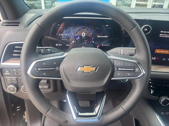 2026 Chevrolet Tahoe 4WD High Country