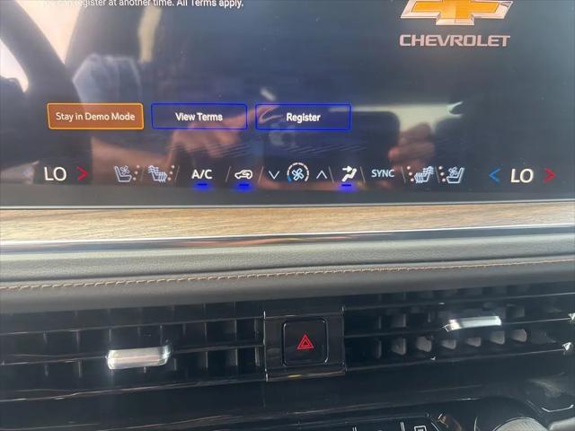 2026 Chevrolet Tahoe 4WD High Country