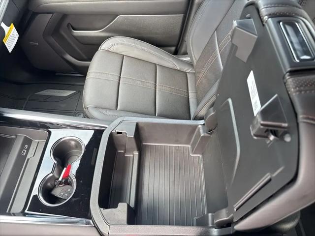 2026 Chevrolet Tahoe 4WD High Country
