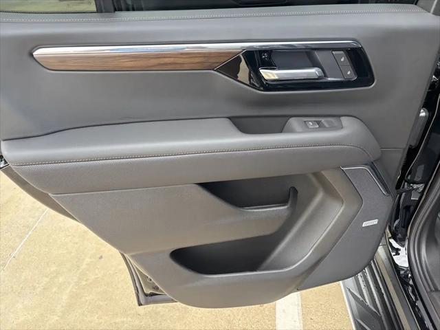 2026 Chevrolet Tahoe 4WD High Country