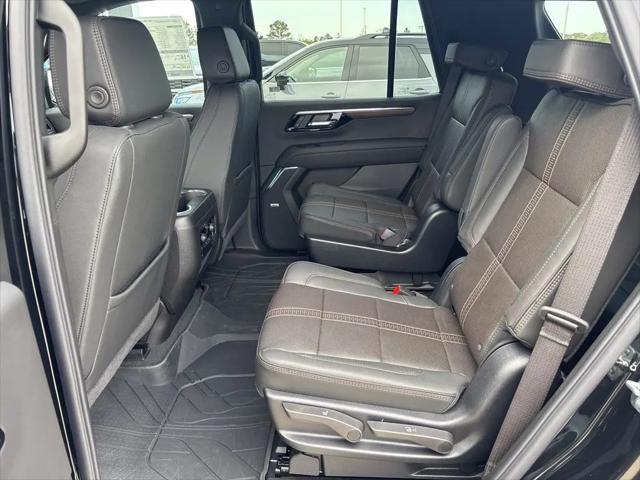 2026 Chevrolet Tahoe 4WD High Country