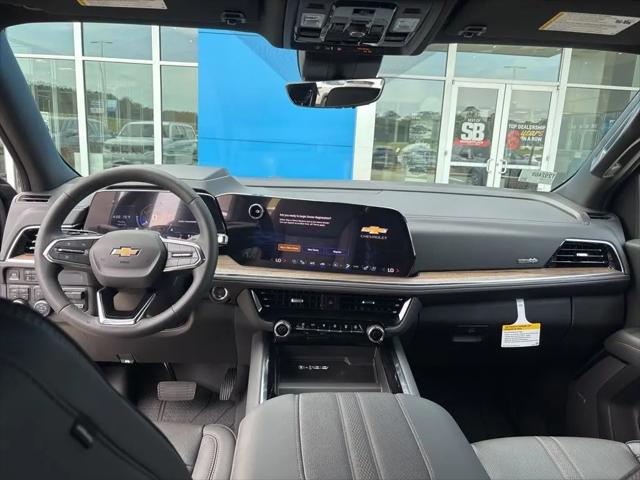 2026 Chevrolet Tahoe 4WD High Country