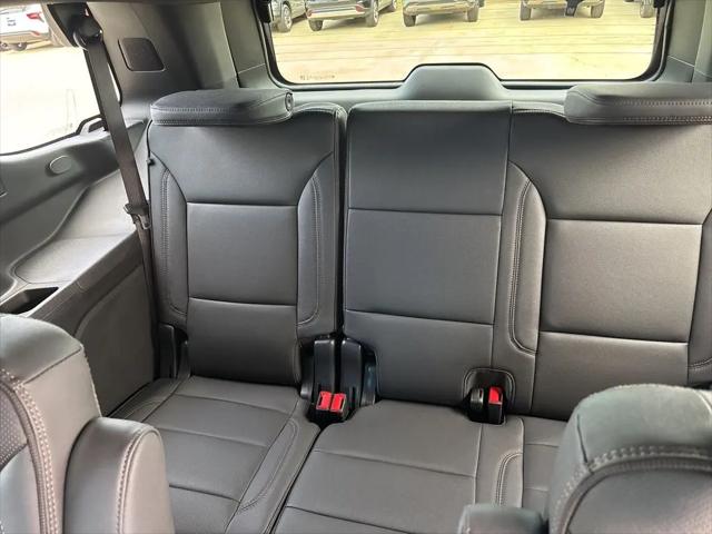 2026 Chevrolet Tahoe 4WD High Country