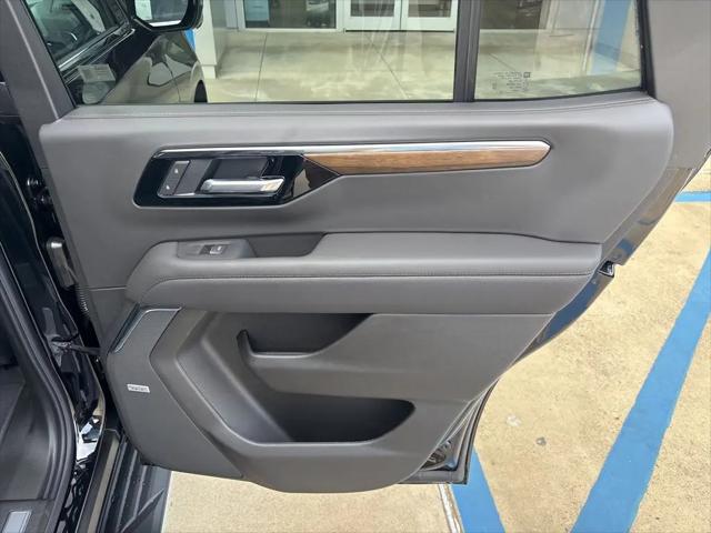 2026 Chevrolet Tahoe 4WD High Country