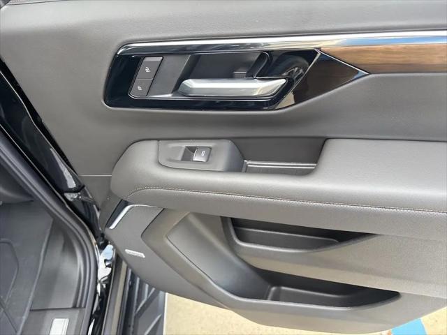 2026 Chevrolet Tahoe 4WD High Country