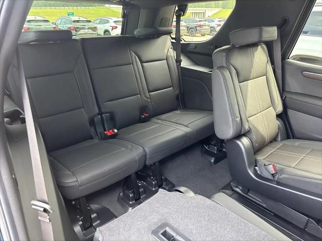 2026 Chevrolet Tahoe 4WD High Country