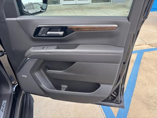 2026 Chevrolet Tahoe 4WD High Country