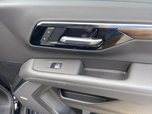 2026 Chevrolet Tahoe 4WD High Country