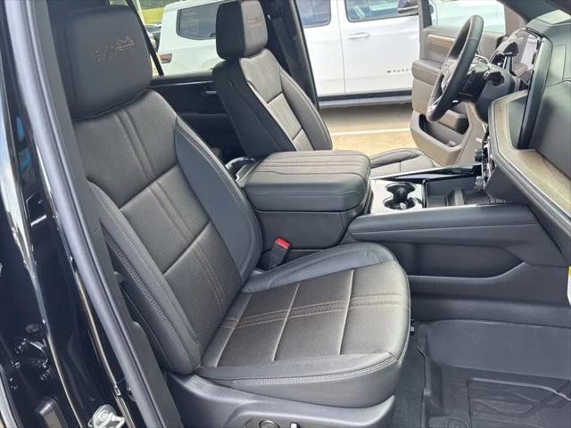 2026 Chevrolet Tahoe 4WD High Country
