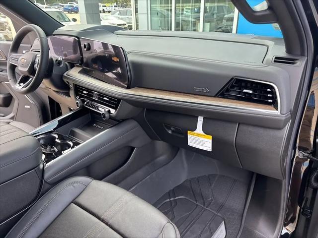 2026 Chevrolet Tahoe 4WD High Country