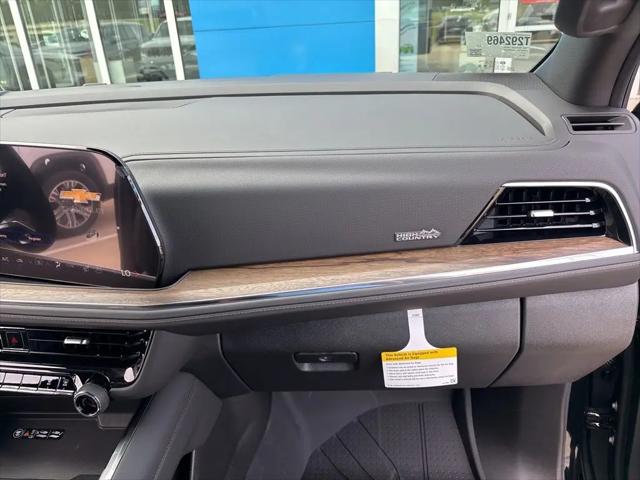 2026 Chevrolet Tahoe 4WD High Country