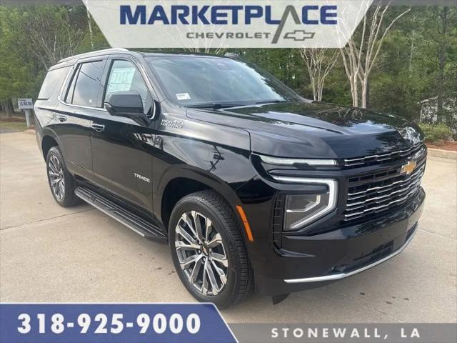 2026 Chevrolet Tahoe 4WD High Country for sale in Stonewall, LA