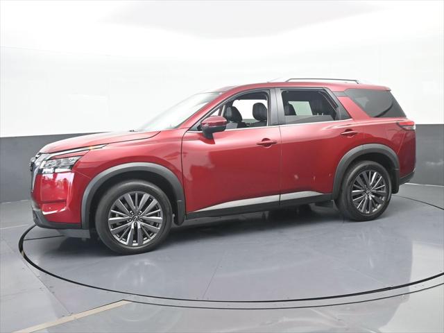 2024 Nissan Pathfinder SL FWD