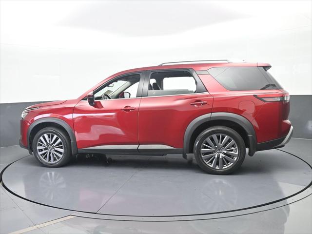 2024 Nissan Pathfinder SL FWD